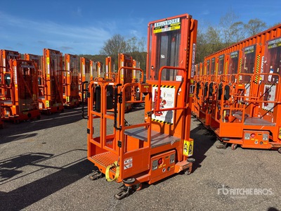 2015 Ballymore PS-140H Vertikaler Mastlift
