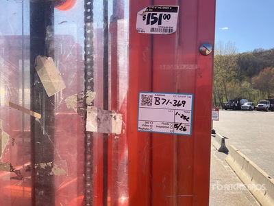 2015 Ballymore PS-140H Vertical Mast Lift