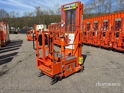 2015 Ballymore PS-140H رافعة عمودية