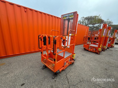 2015 Ballymore PS-140H Vertikaler Mastlift