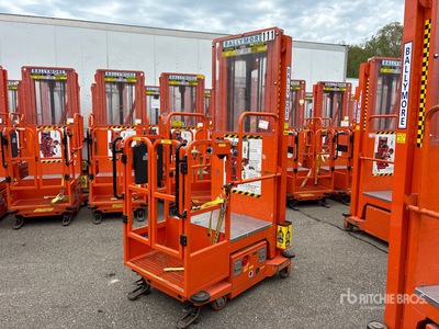 2015 Ballymore PS-140H Piattaforma aerea