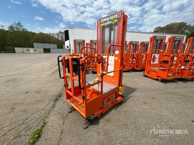 2015 Ballymore PS-140H Piattaforma aerea