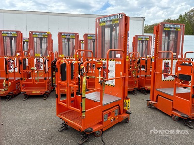 2015 Ballymore PS-140H Piattaforma aerea