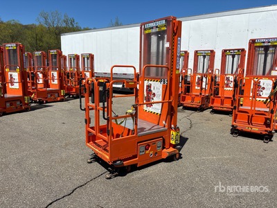 2015 Ballymore PS-140H Verticale mastlift