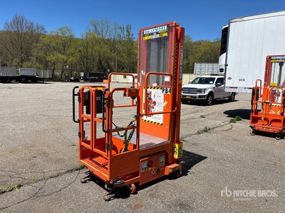 2015 Ballymore PS-140H Vertical Mast Lift