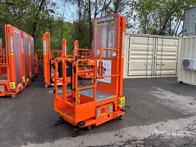 2015 Ballymore PS-140H Piattaforma aerea
