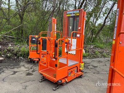 2015 Ballymore PS-140H Piattaforma aerea