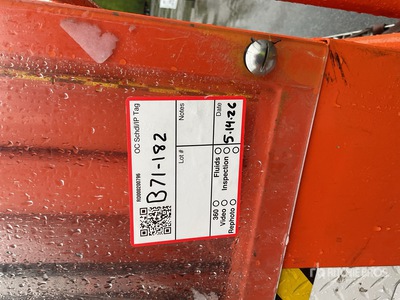 2015 Ballymore PS-140H رافعة عمودية