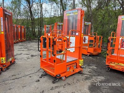 2015 Ballymore PS-140H Piattaforma aerea