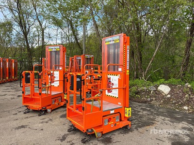 2015 Ballymore PS-140H Piattaforma aerea