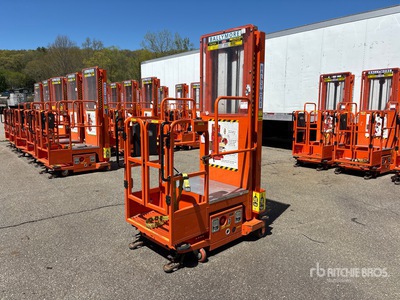 2015 Ballymore PS-140H Vertical Mast Lift