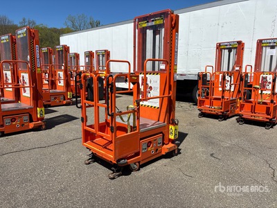2015 Ballymore PS-140H Vertical Mast Lift