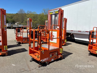 2015 Ballymore PS-140H Verticale mastlift