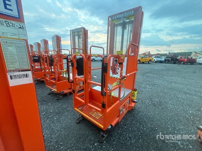 2015 Ballymore PS-140H Vertical Mast Lift