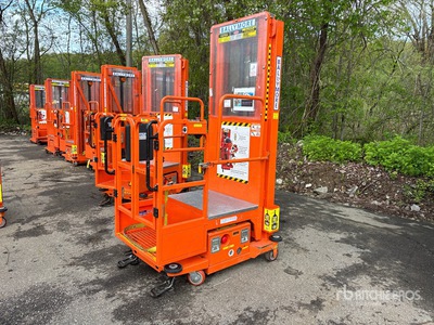 2015 Ballymore PS-140H Piattaforma aerea