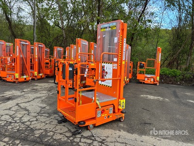 2015 Ballymore PS-140H Piattaforma aerea