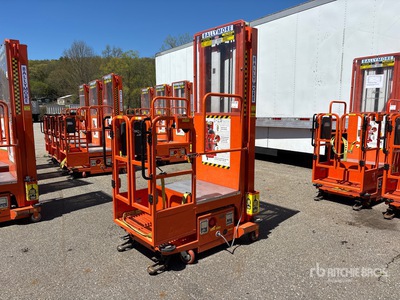 2015 Ballymore PS-140H Verticale mastlift