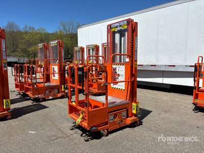 2015 Ballymore PS-140H Verticale mastlift