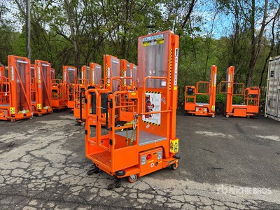 2015 Ballymore PS-140H Piattaforma aerea