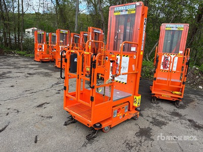 2015 Ballymore PS-140H Piattaforma aerea