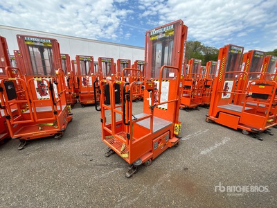 2015 Ballymore PS-140H Elevador vertical