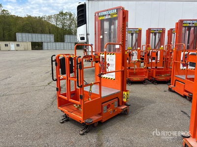 2015 Ballymore PS-140H Piattaforma aerea