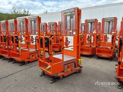 2015 Ballymore PS-140H Piattaforma aerea