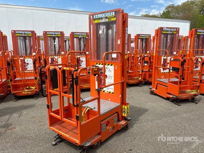 2015 Ballymore PS-140H Piattaforma aerea