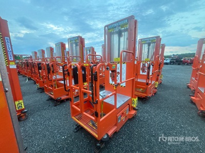 2015 Ballymore PS-140H Vertical Mast Lift