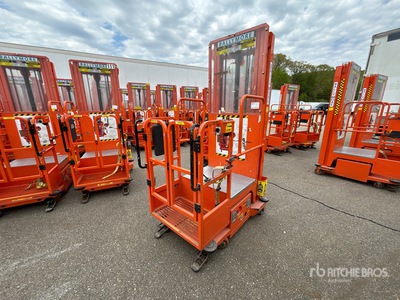 2015 Ballymore PS-140H Piattaforma aerea
