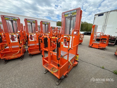 2015 Ballymore PS-140H Piattaforma aerea