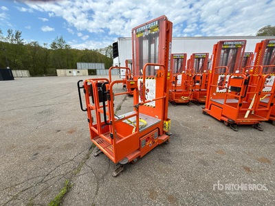 2015 Ballymore PS-140H Piattaforma aerea