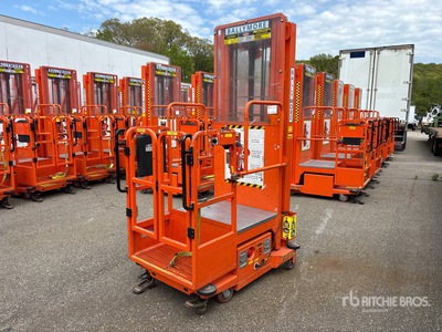 2015 Ballymore PS-140H Piattaforma aerea