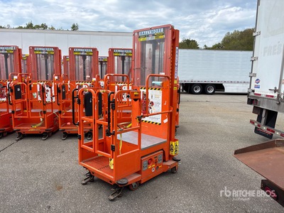 2015 Ballymore PS-140H Piattaforma aerea