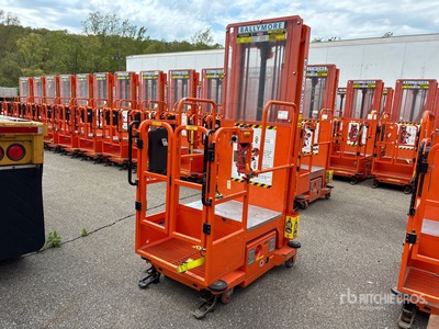 2015 Ballymore PS-140H Piattaforma aerea