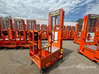 2015 Ballymore PS-140H Piattaforma aerea
