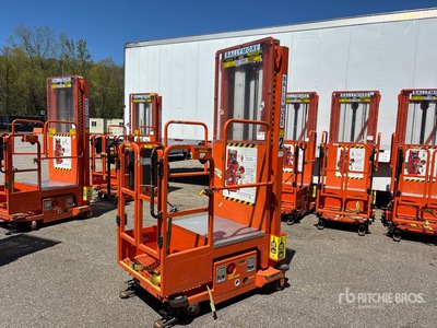 2015 Ballymore PS-140H Vertical Mast Lift