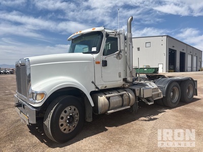 2008 International 5900i 6x4 Heavy Haul Tracteur routier