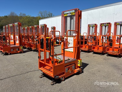 2015 Ballymore PS-140H Verticale mastlift