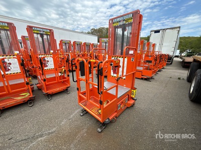 2015 Ballymore PS-140H Piattaforma aerea