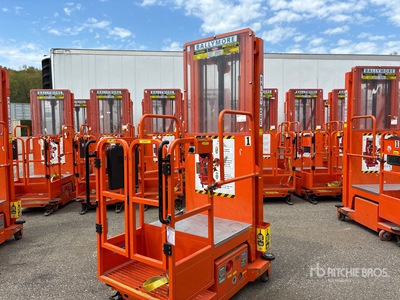 2015 Ballymore PS-140H Piattaforma aerea