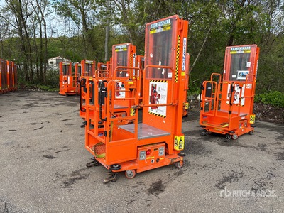 2015 Ballymore PS-140H Piattaforma aerea