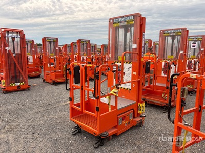 2015 Ballymore PS-140H Piattaforma aerea