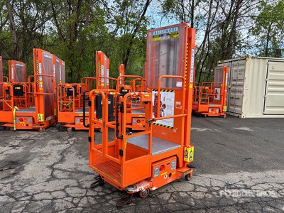 2015 Ballymore PS-140H Piattaforma aerea