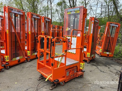2015 Ballymore PS-140H Piattaforma aerea