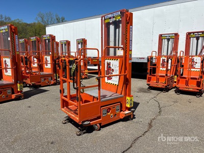2015 Ballymore PS-140H Verticale mastlift
