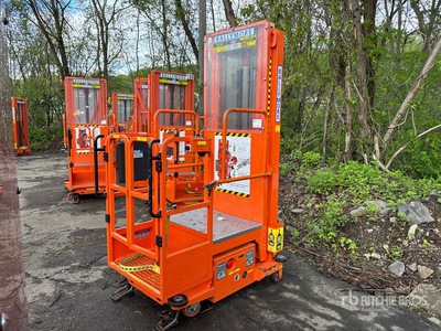 2015 Ballymore PS-140H Piattaforma aerea
