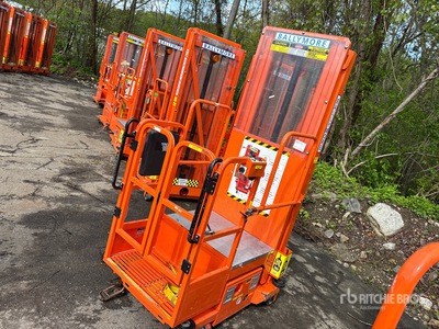 2015 Ballymore PS-140H Piattaforma aerea