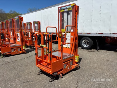 2015 Ballymore PS-140H Vertical Mast Lift