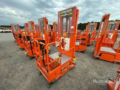 2015 Ballymore PS-140H Vertical Mast Lift